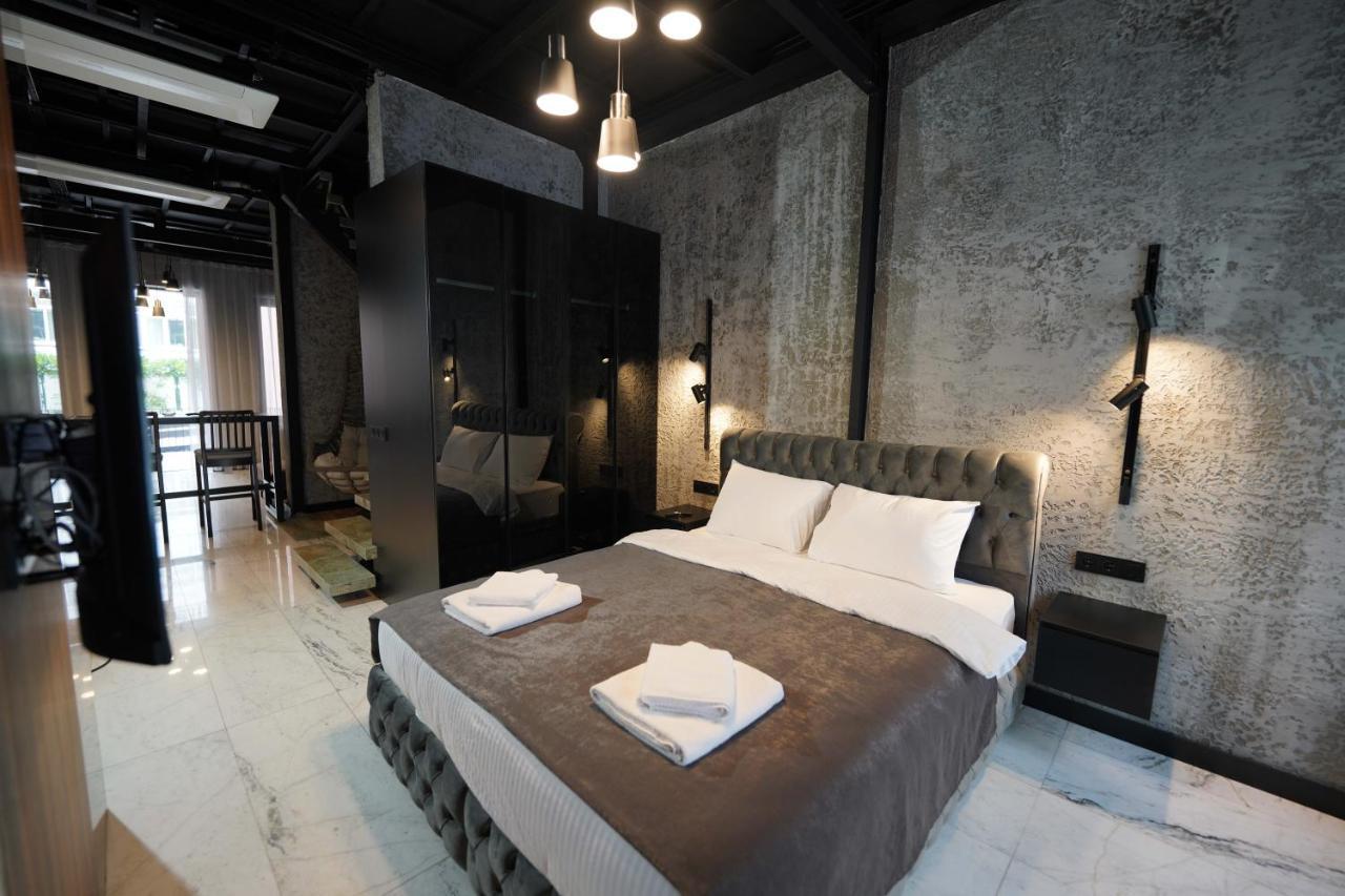 Monev Suites Hotel Istanbul Luaran gambar