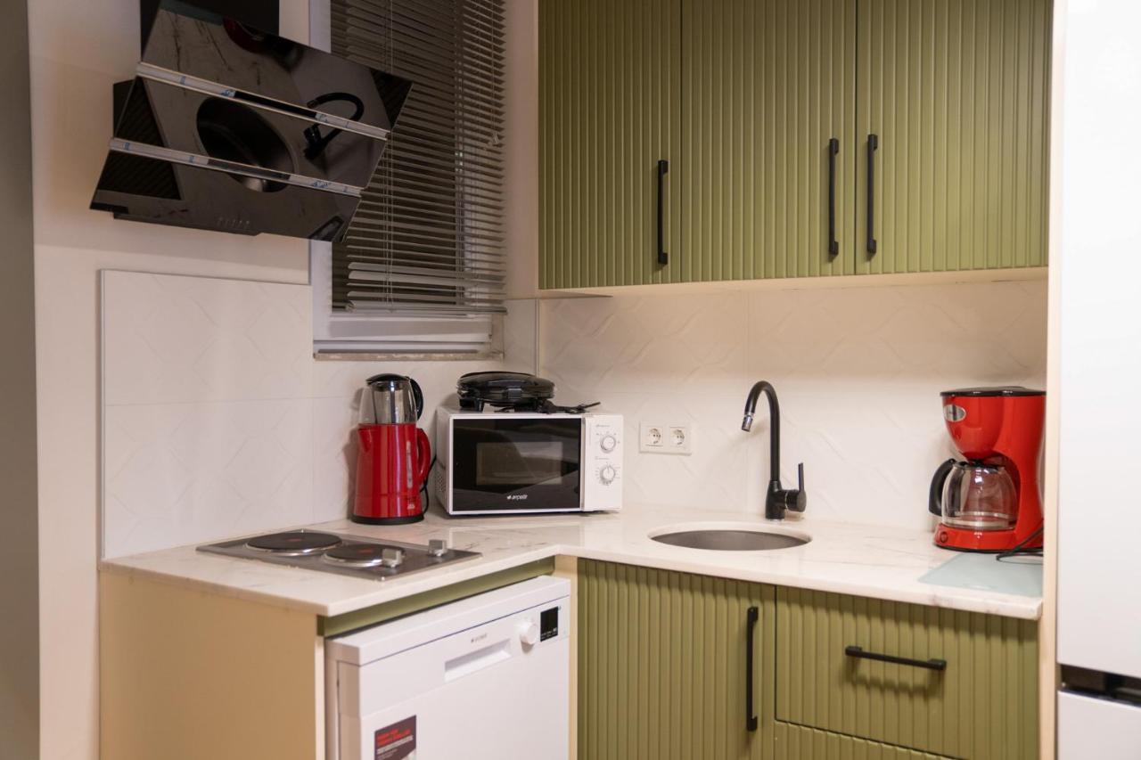 Monev Suites Hotel Istanbul Luaran gambar