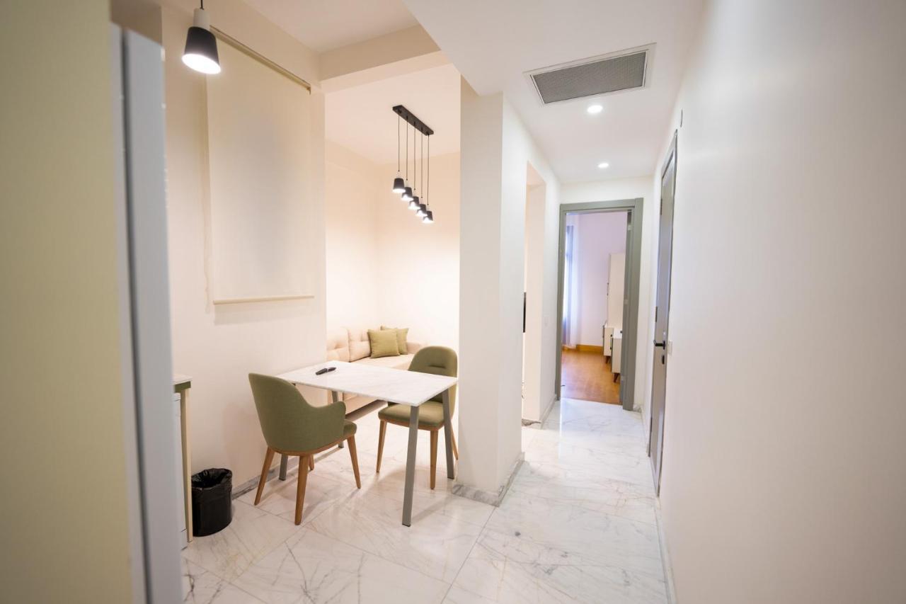 Monev Suites Hotel Istanbul Luaran gambar