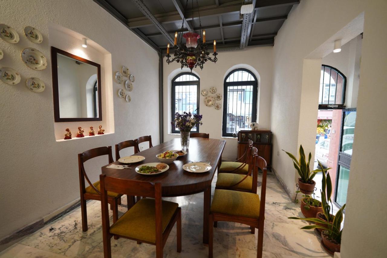 Monev Suites Hotel Istanbul Luaran gambar