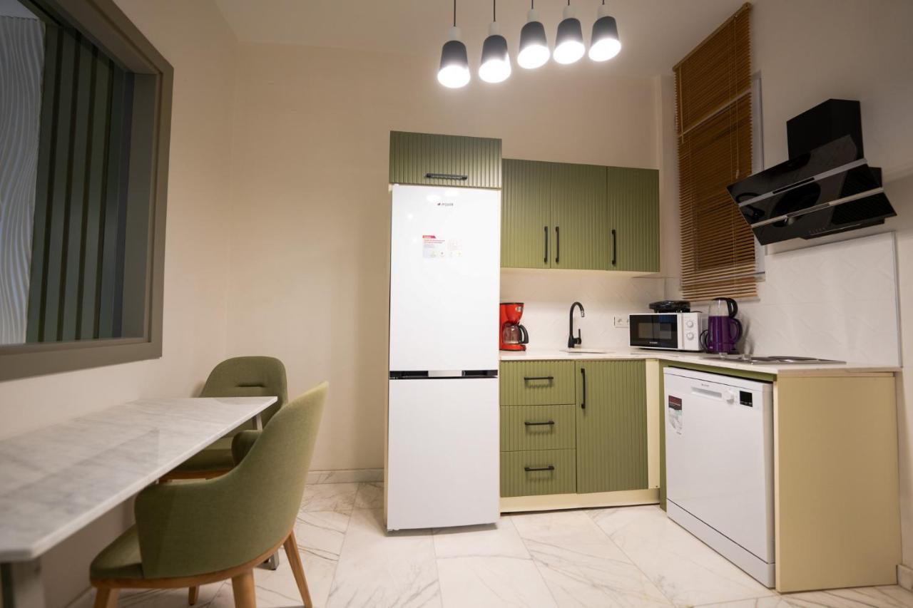 Monev Suites Hotel Istanbul Luaran gambar