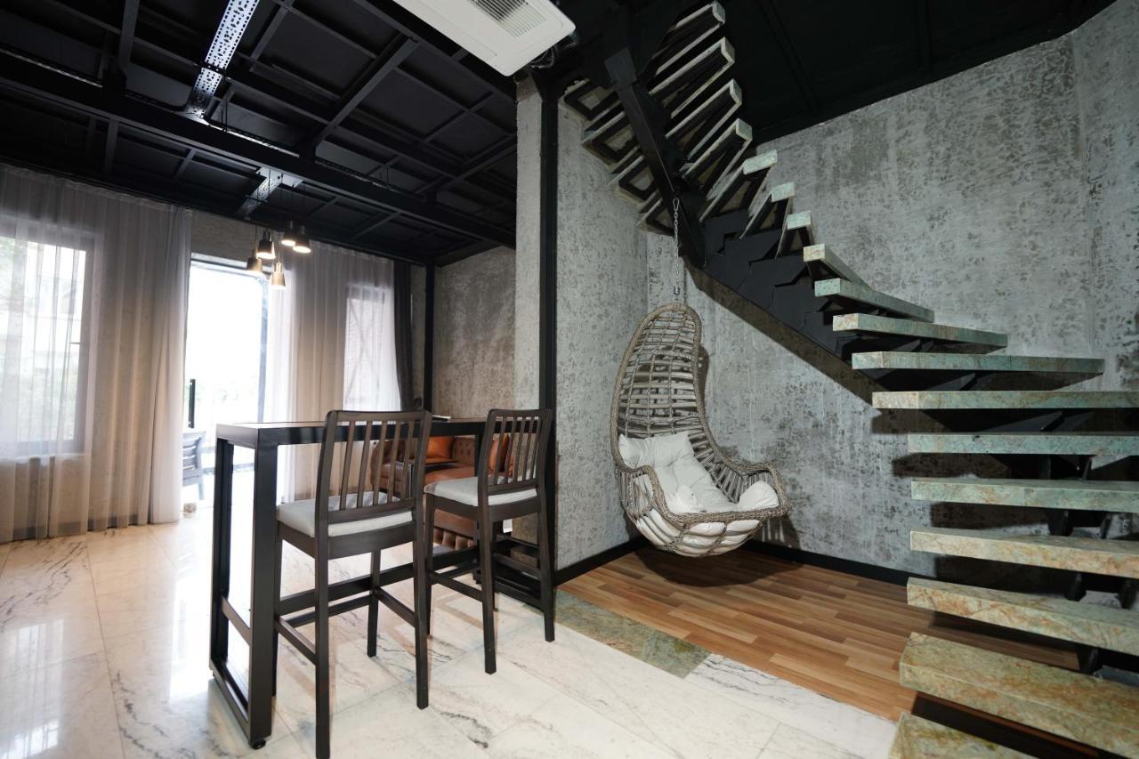 Monev Suites Hotel Istanbul Luaran gambar