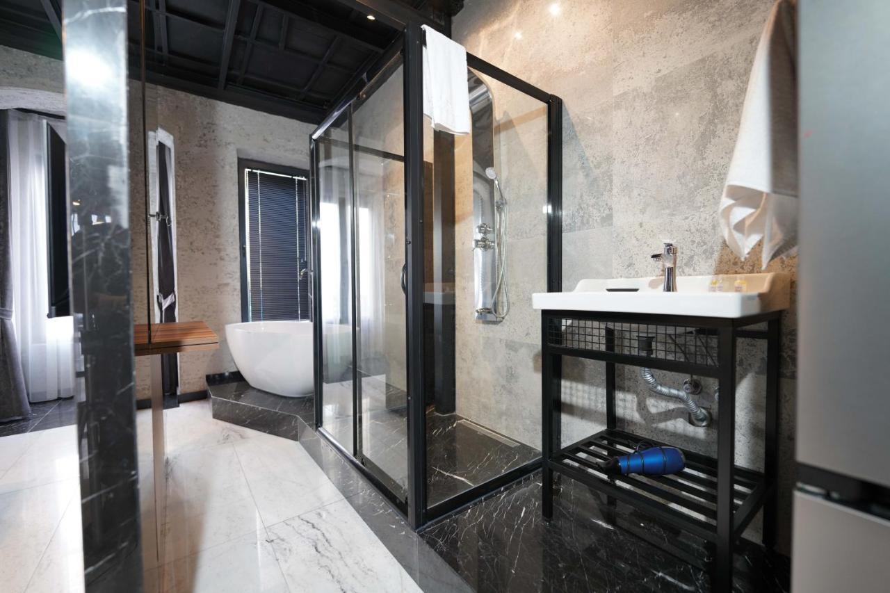 Monev Suites Hotel Istanbul Luaran gambar