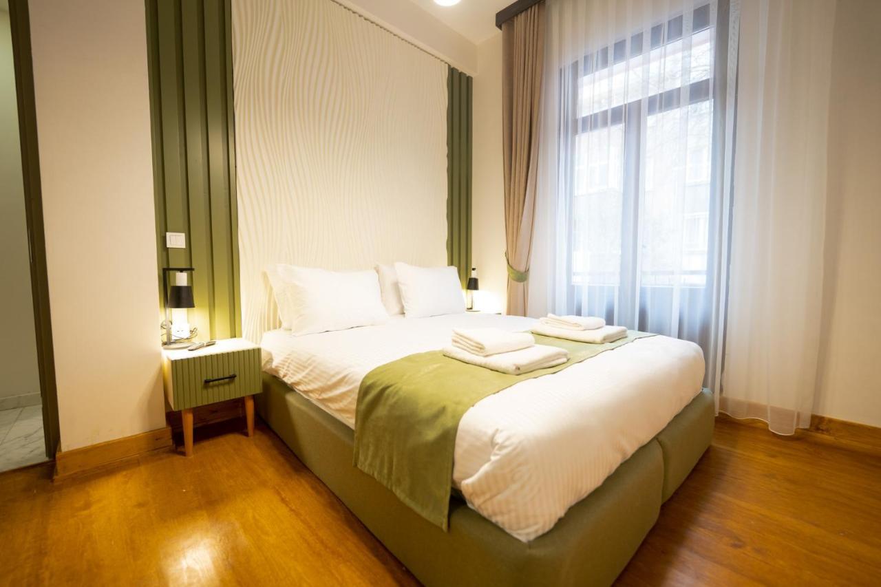 Monev Suites Hotel Istanbul Luaran gambar