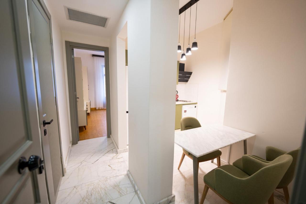 Monev Suites Hotel Istanbul Luaran gambar