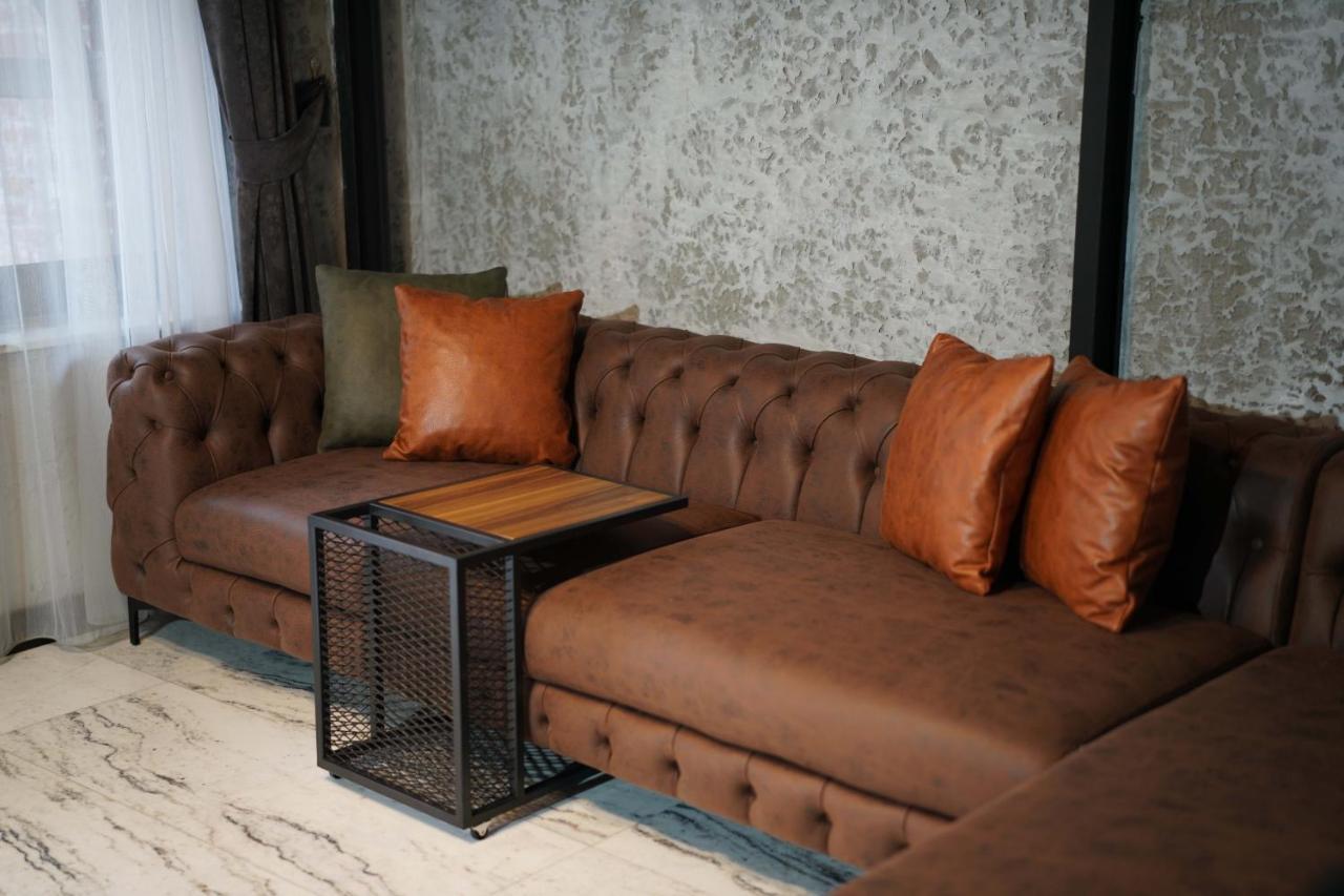 Monev Suites Hotel Istanbul Luaran gambar