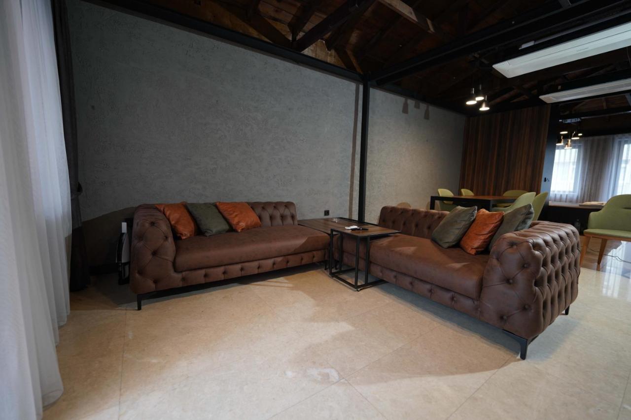 Monev Suites Hotel Istanbul Luaran gambar