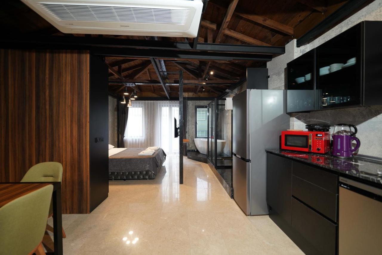 Monev Suites Hotel Istanbul Luaran gambar