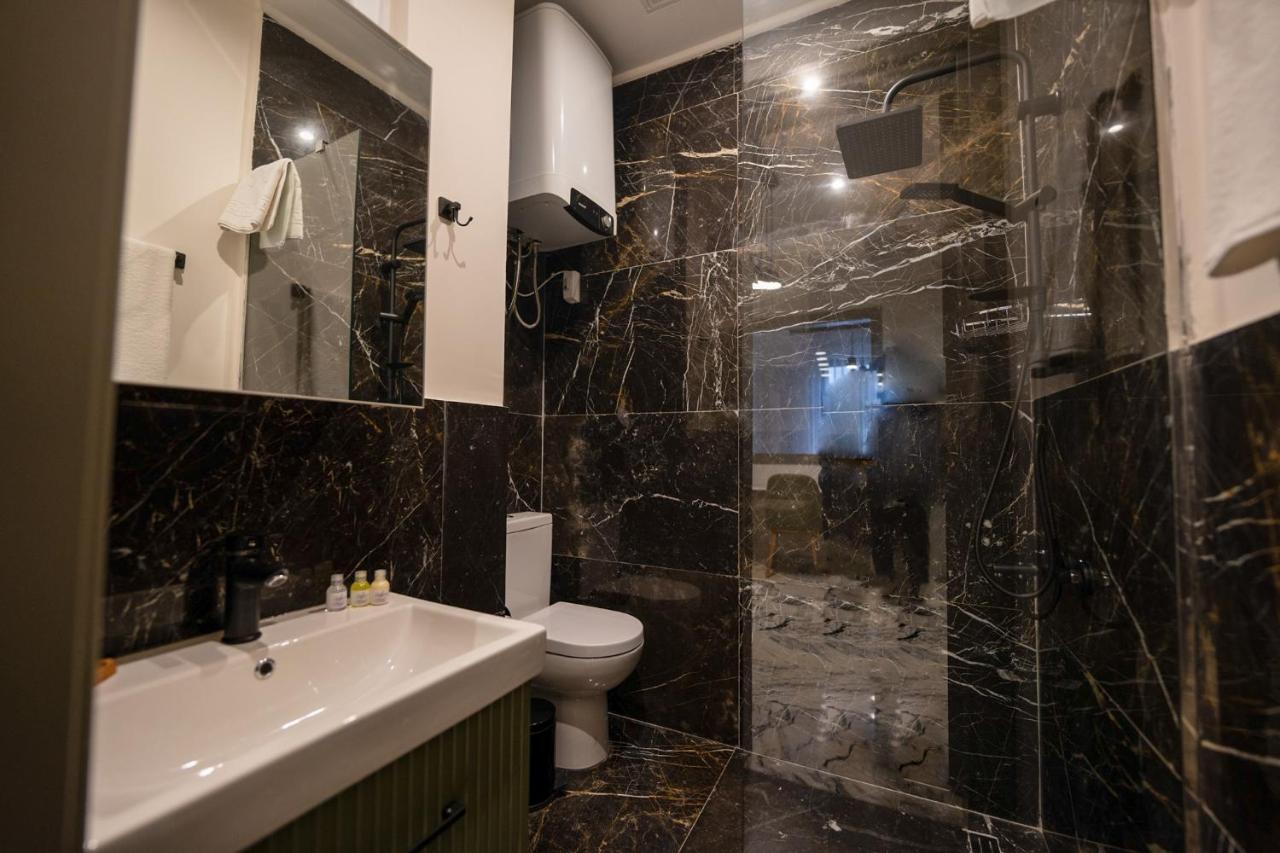 Monev Suites Hotel Istanbul Luaran gambar