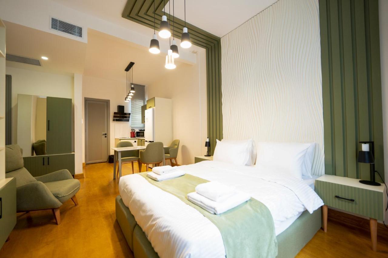 Monev Suites Hotel Istanbul Luaran gambar