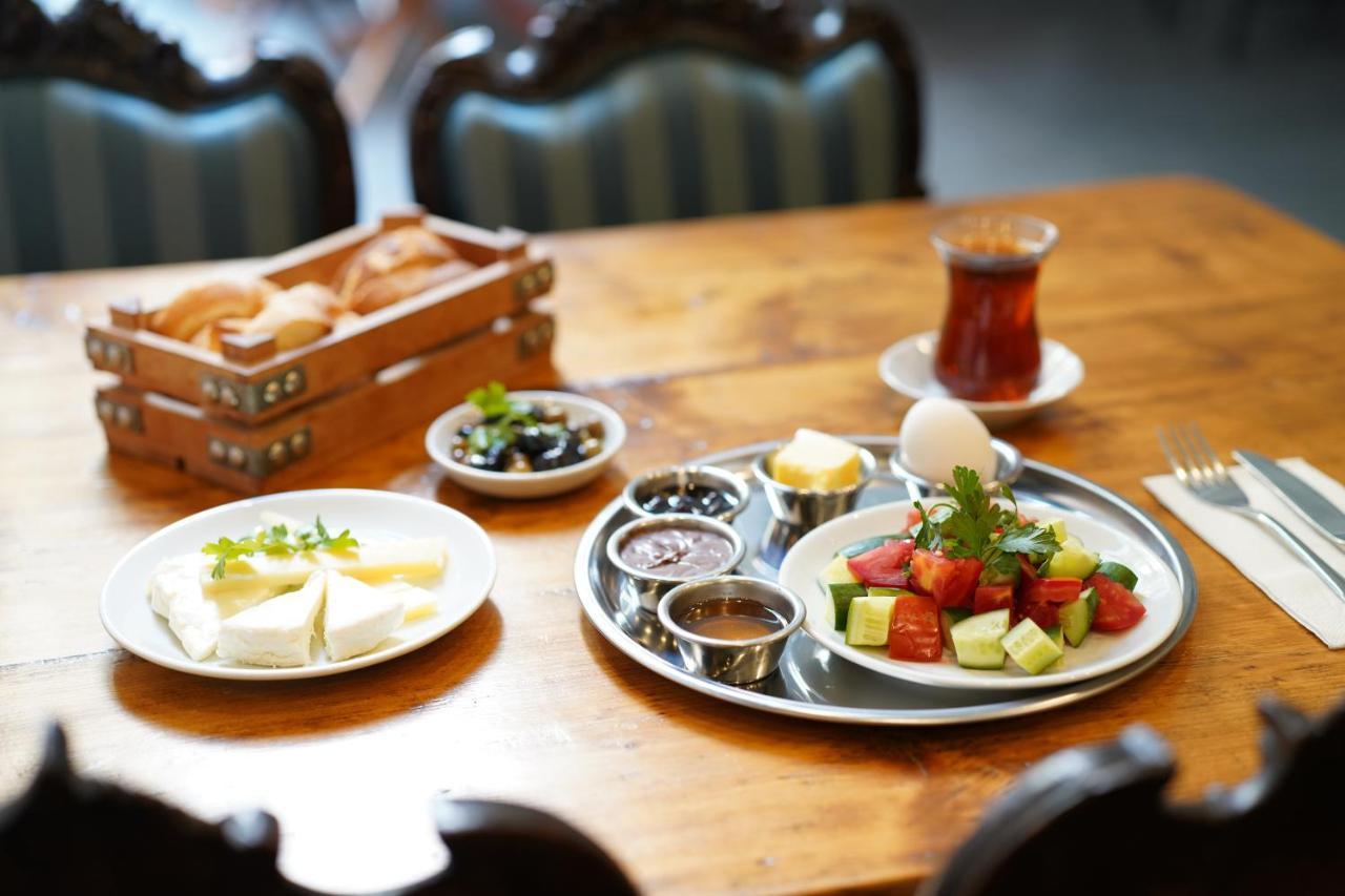 Monev Suites Hotel Istanbul Luaran gambar