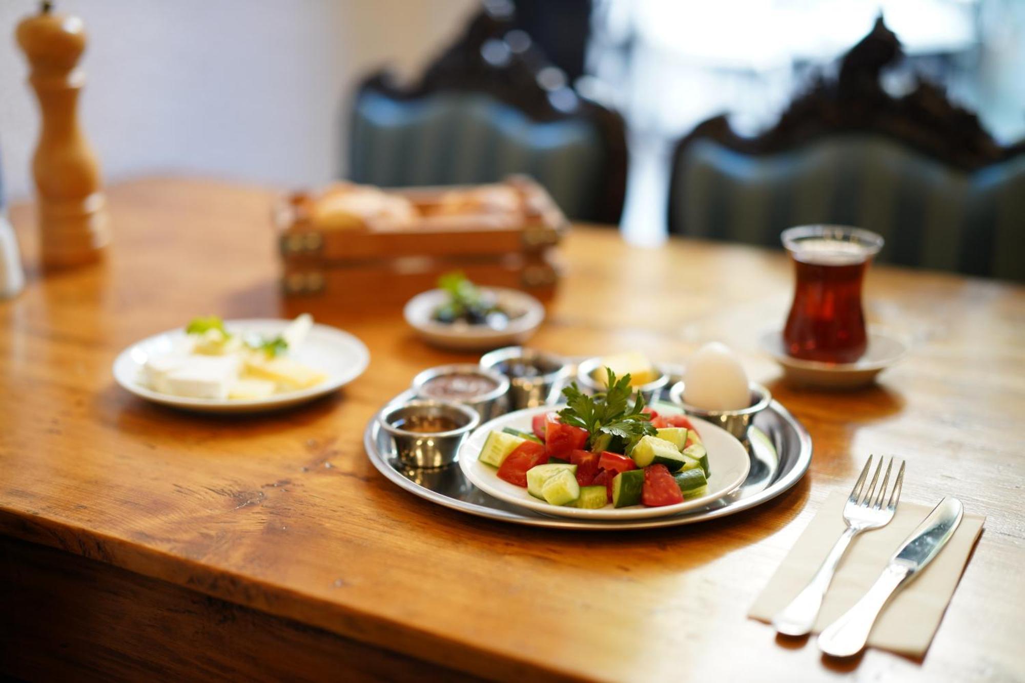 Monev Suites Hotel Istanbul Luaran gambar